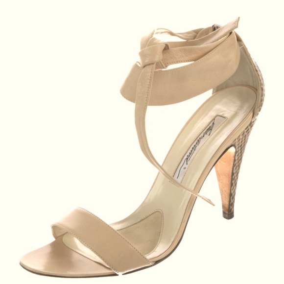 Brian Atwood heels size 38 / 8
EUC - Picture 2 of 7